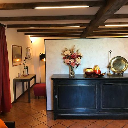 Il Giardino Segreto Διαμέρισμα Carbognano Εξωτερικό φωτογραφία