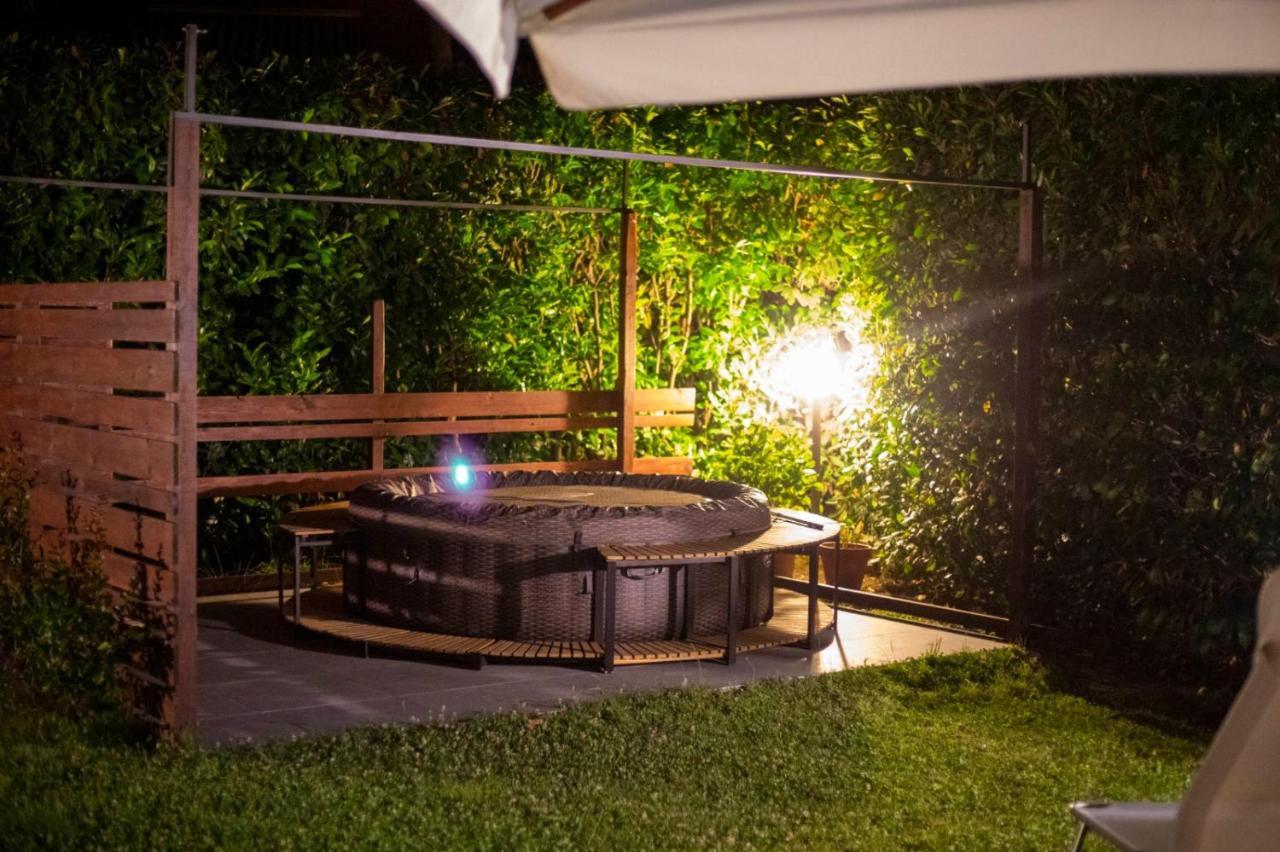 Il Giardino Segreto Διαμέρισμα Carbognano Εξωτερικό φωτογραφία