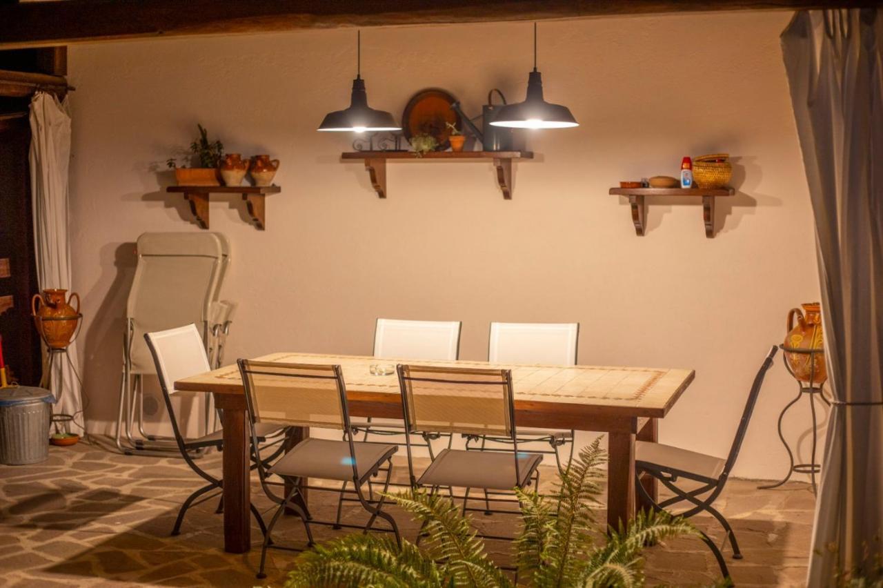 Il Giardino Segreto Διαμέρισμα Carbognano Εξωτερικό φωτογραφία