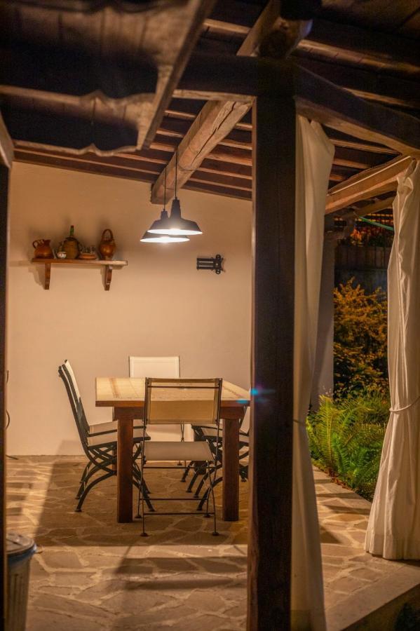 Il Giardino Segreto Διαμέρισμα Carbognano Εξωτερικό φωτογραφία
