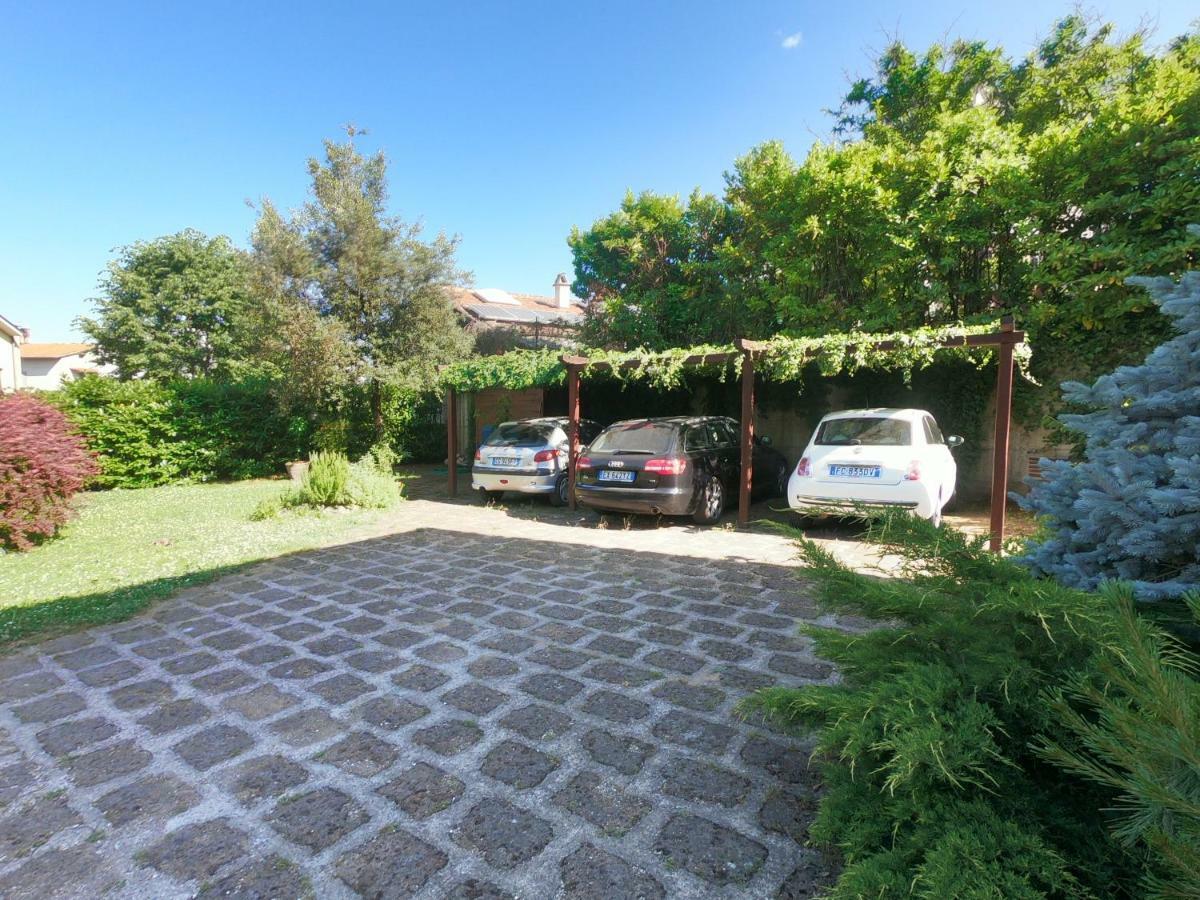 Il Giardino Segreto Διαμέρισμα Carbognano Εξωτερικό φωτογραφία