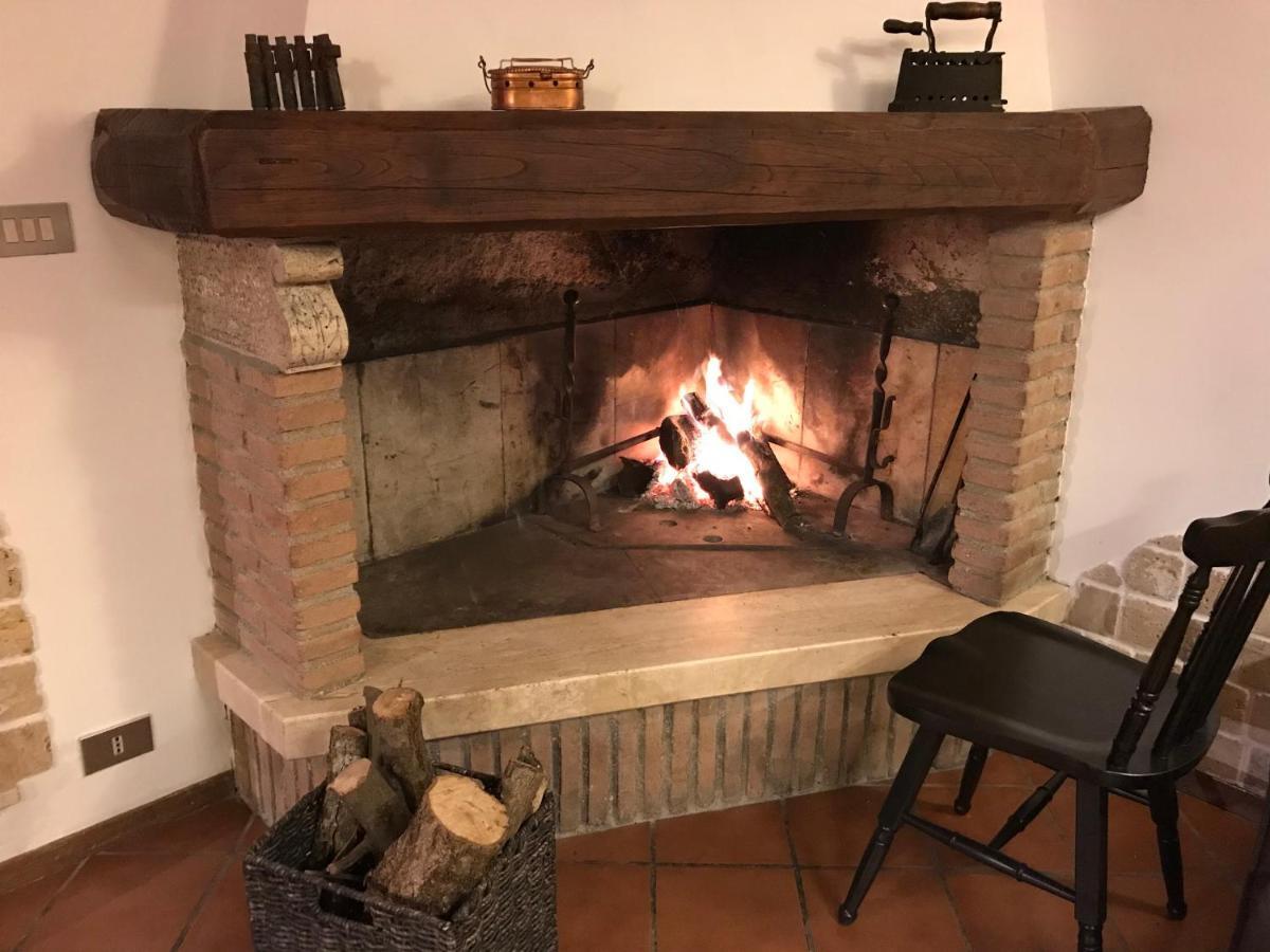 Il Giardino Segreto Διαμέρισμα Carbognano Εξωτερικό φωτογραφία